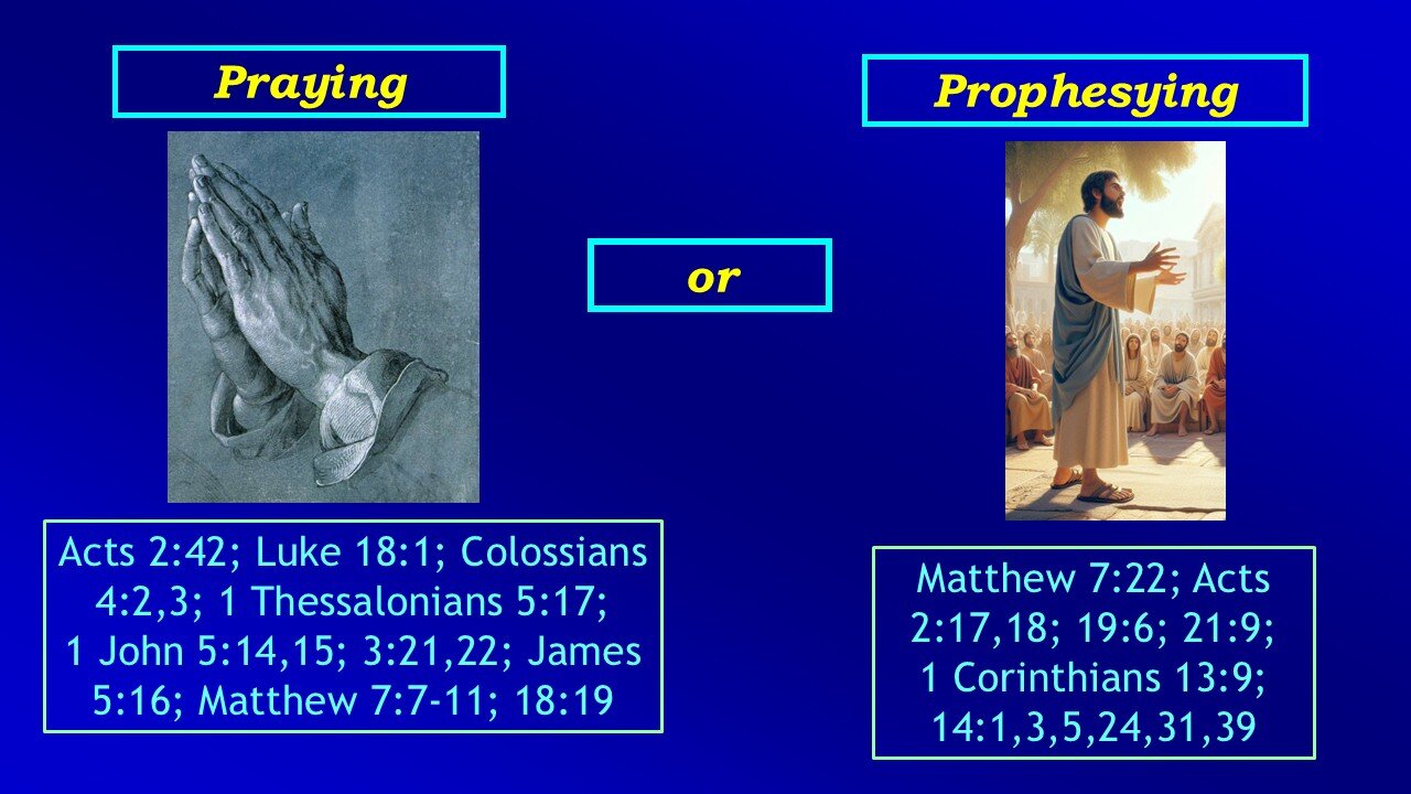 Video Bible Study: 1 Corinthians - #041