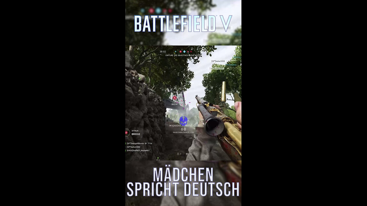 girl speaking german