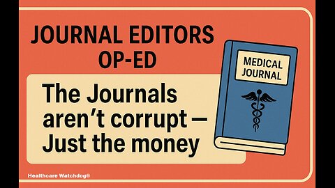 RFK Jr. Declares War on Medical Journals — Where Do Both Sides Agree?