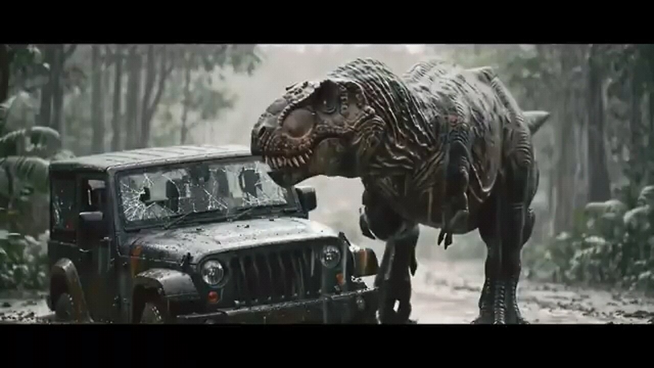 Primitive War (2025) - – Concept Trailer Legendary