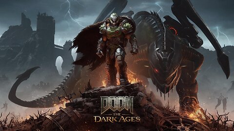 LADIES AND GENTLEMEN, DOOM THE DARK AGES EARLY ACCESS!!!