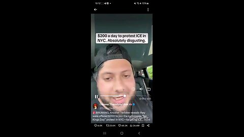 iCE protectors get paid $200 ?