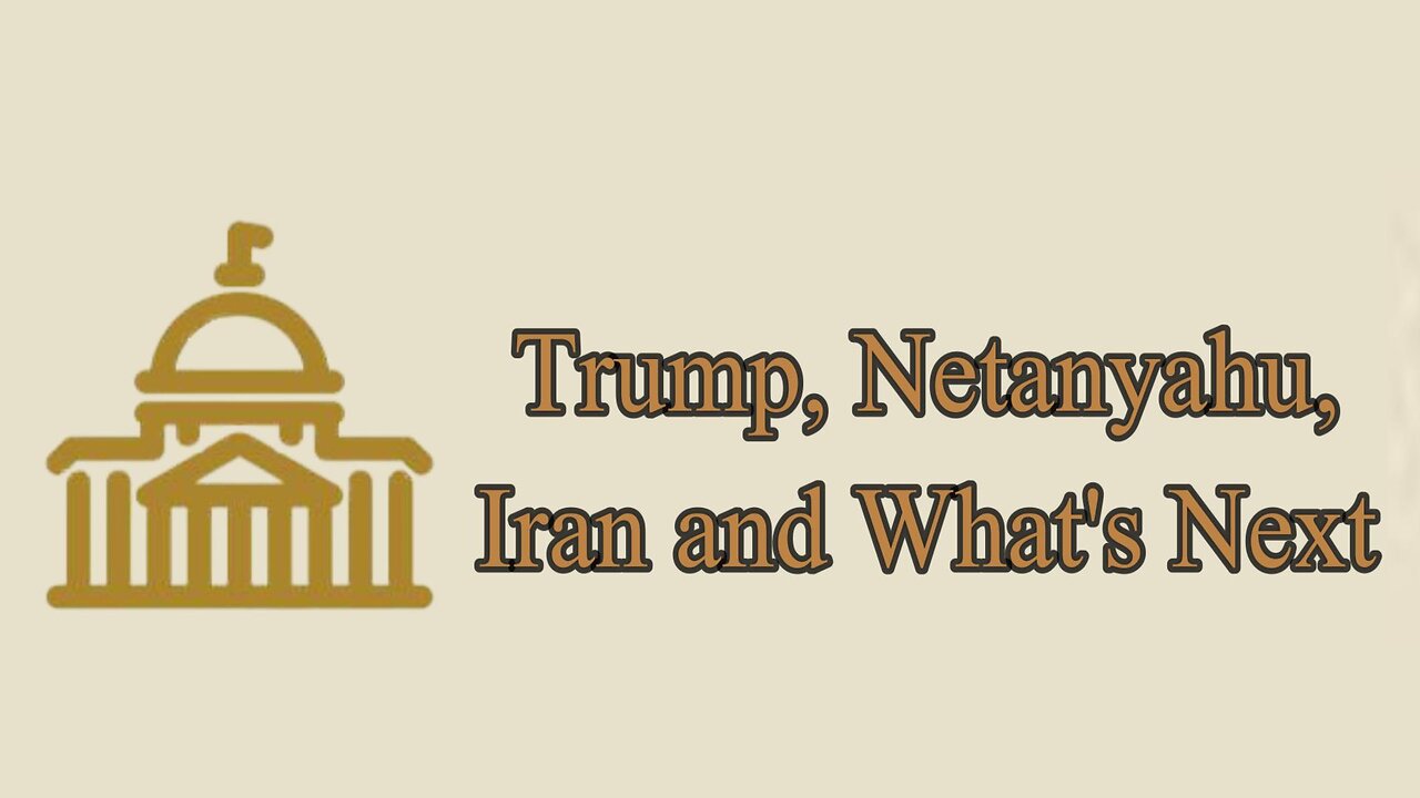 Halperin, Spicer, and Turrentine Give Expert Analysis on Iran