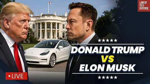 Trump and Elon: Why are Dad & Mom FIGHTING? The REAL Answer!