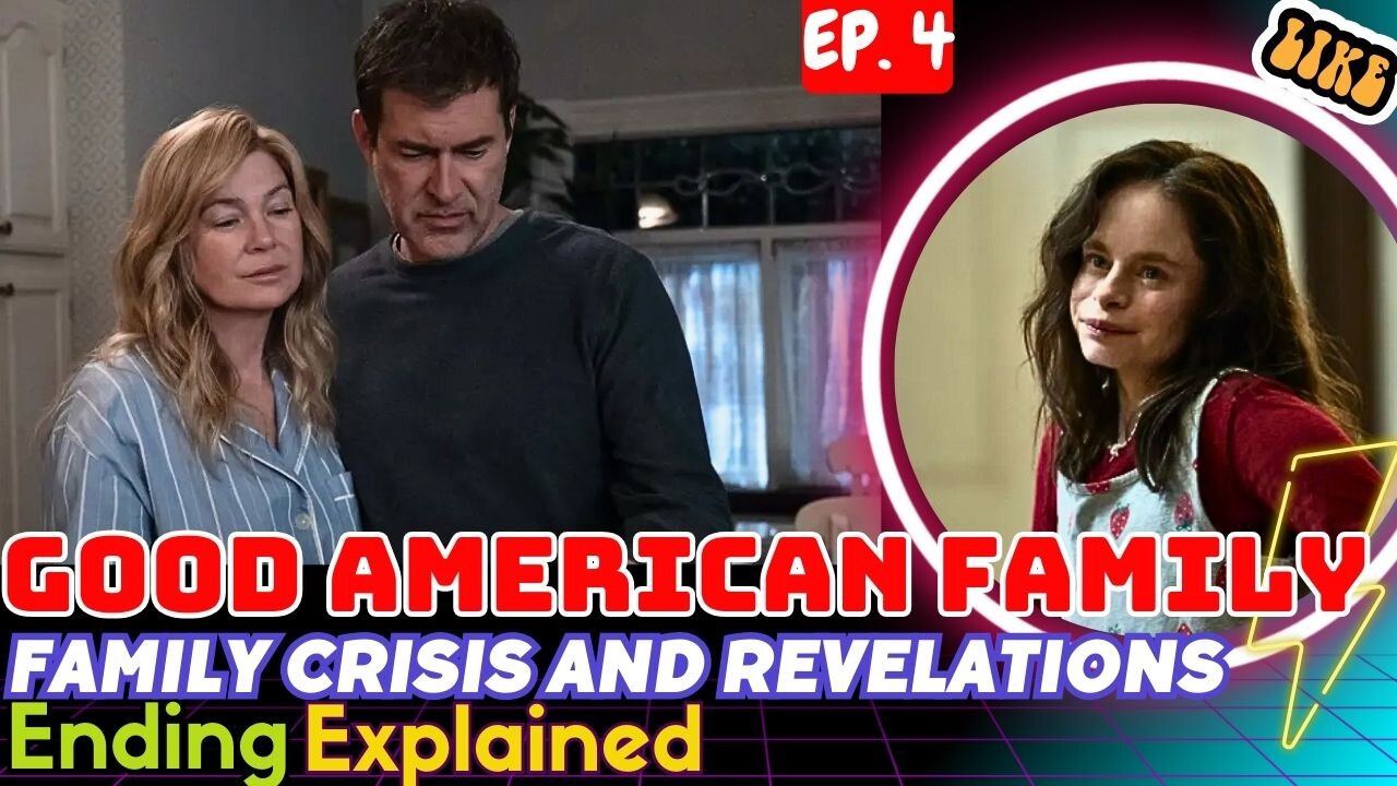 Good American Family Episode 4 Ending Explained