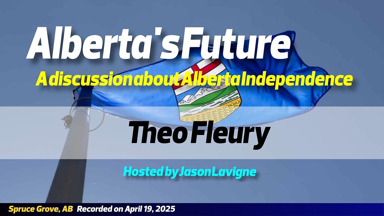 Alberta's Future - Theo Fleury(From #027)