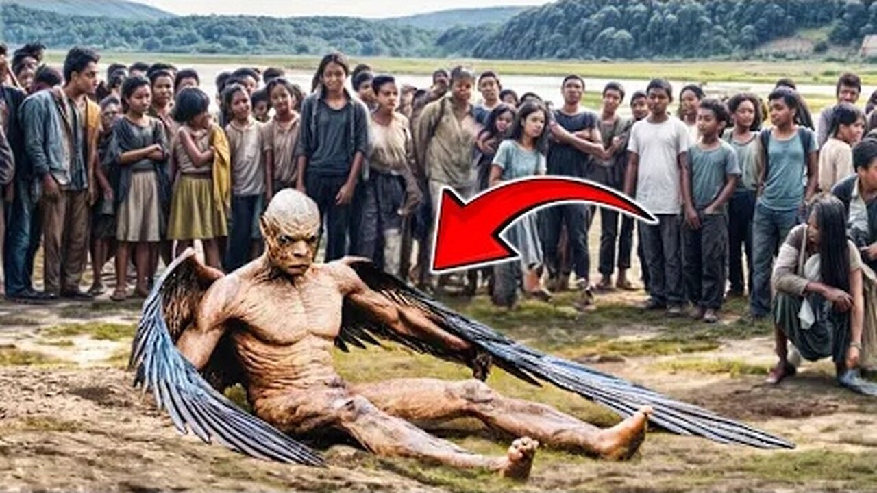 Mythical Creatures That were Actually Caught In The Amazon