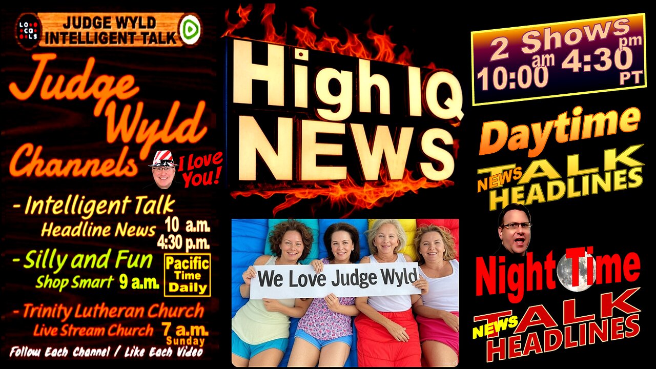 20250405 Saturday PM Quick Daily News Headline Analysis 4 Busy People Snark Comments-Trending News