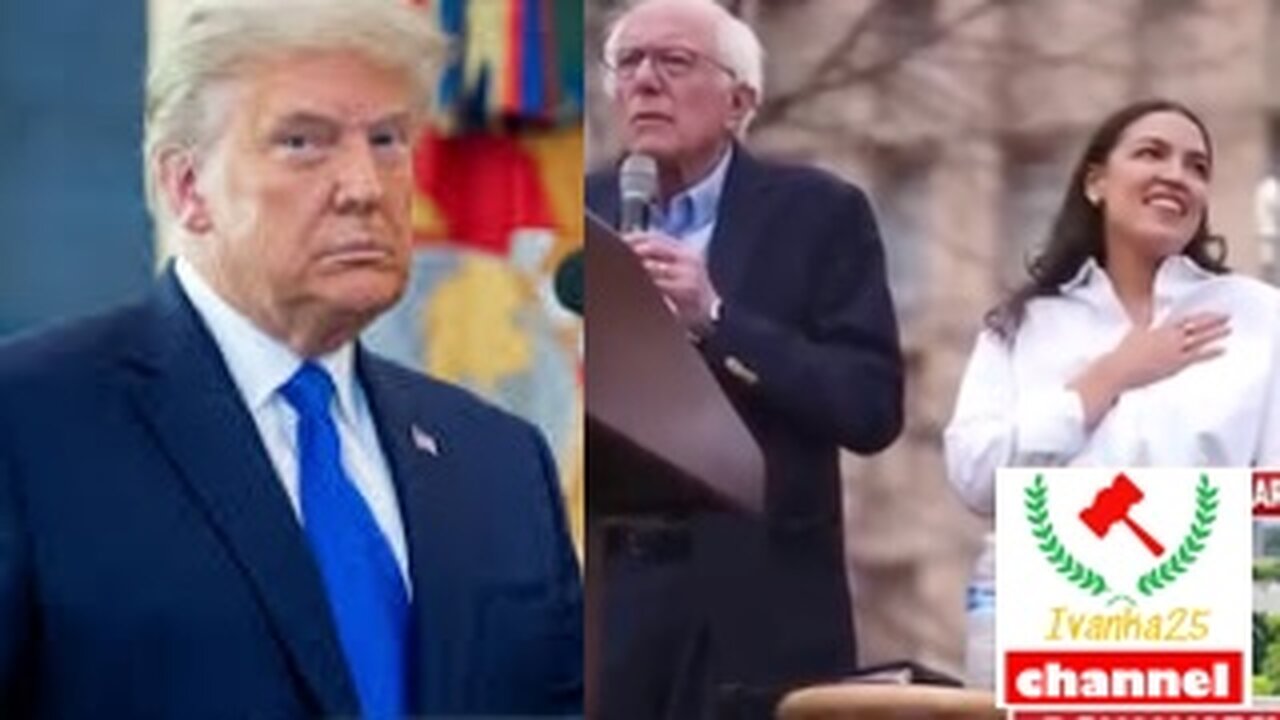 🚨 WATCH NOW: 'STOP TRYING TO BE COOL': Dems brutally mocked for latest anti-Trump stunts || @Ivanka25