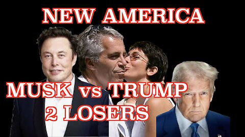 TRUMP MUSK and MAYHEM Your New America