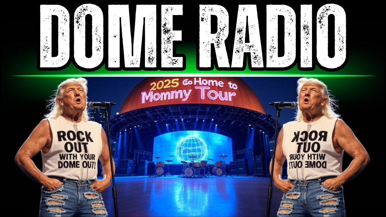 Dome Radio: Rocking Into the Weekend
