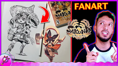 Sakuna: of Rice and Ruin (Nintendo Switch) Unboxing