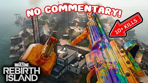 No Commentary Gameplay! 10+ Kills!