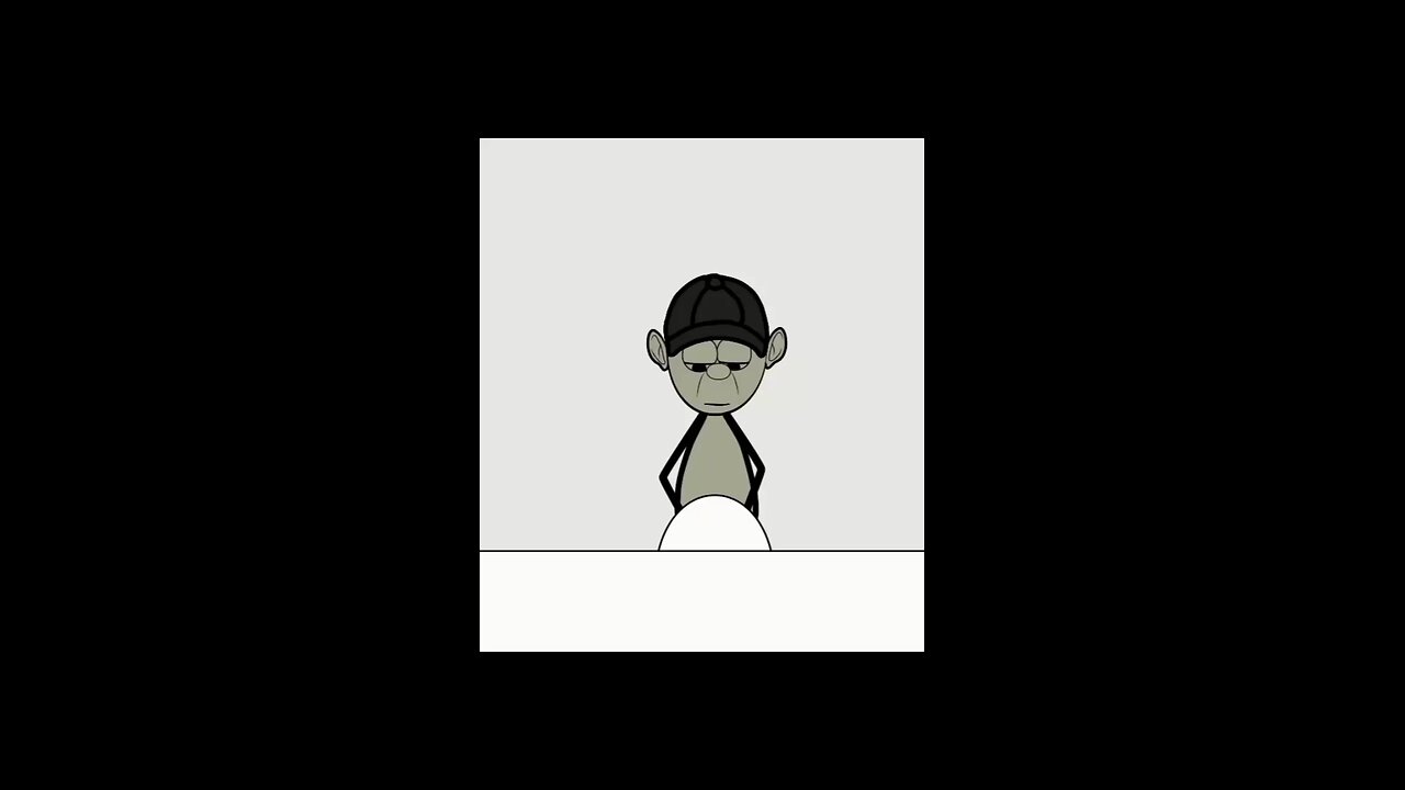 A very short story 😁 #cartoonart #animation2d #fypシ❤️💞❤️ #reels #funnyvideos