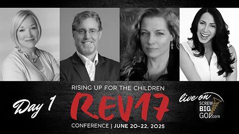REV17: Destroying the Whore of Babylon | Day 1 | June 20th