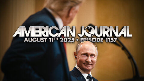 The American Journal - FULL SHOW - 08.11.2025