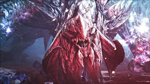 Monster Hunter Wilds: High Rank ARKVELD