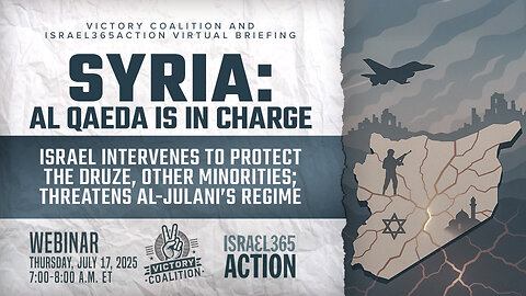 Joint Briefing on Syria: Al Qaeda Is in Charge, Emboldened