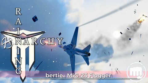 MiG-23 Flogger Ace over Icebound