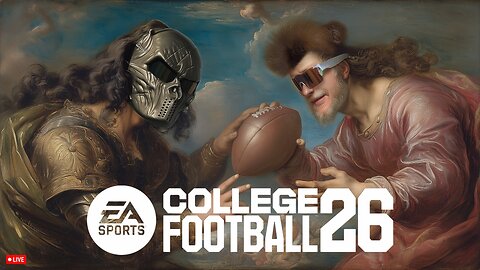 🔴LIVE • GRIMM HOLLYWOOD vs SILVERFOX • THE END • COLLEGE FOOTBALL 26 • FIRST TO 10 WINS •