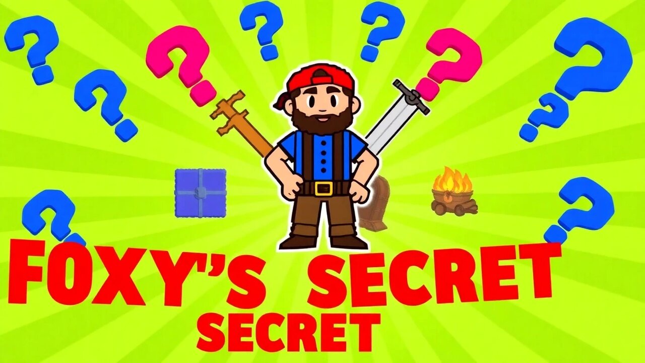 FOXY'S Sponsorship SECRETS EXPOSED in Pixel Realms!