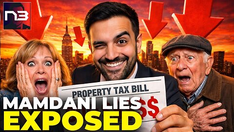 Urgent: NYC Mayor Exposed for LYING About Everything—What He Hid From Voters Will Make You SICK Now