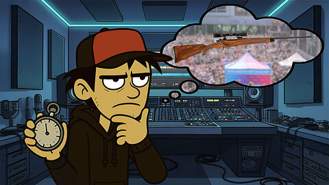 Did a Supersonic Rifle Shot Kill Charlie Kirk? Audio Forensics with Guest Matthew Bowden