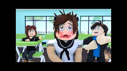 ROBLOX LIFE : Dirty girl - Animation