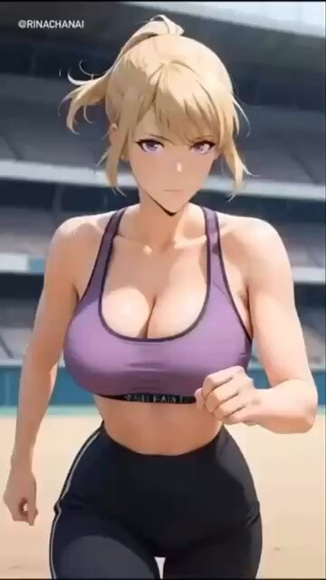 Cha Hae-In Solo Leveling Sticky #kpop #eveningstar #mmd #aiart #anime #kissoflife