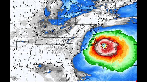 🚨 Hurricane Warning! Tropical Storm Erin Intensifies in Atlantic 🌪️ | Category 3 Threat?