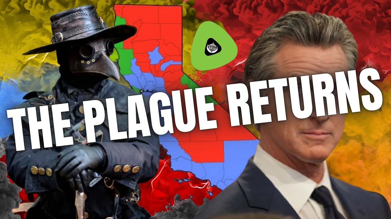 California Gets The PLAGUE, EXPOSING The Dangers of Open Borders