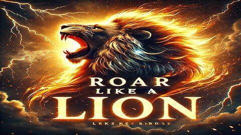 Roar Like a Lion 🦁 | Powerful Motivational Song | RK Entertainment