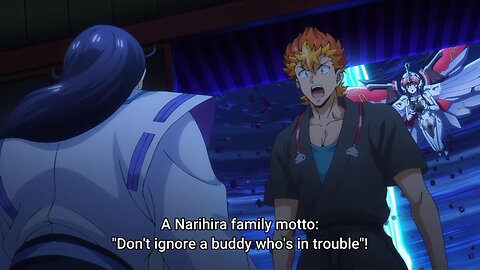 seimei and takeru are besties now | Onmyo Kaiten ReBirth Verse