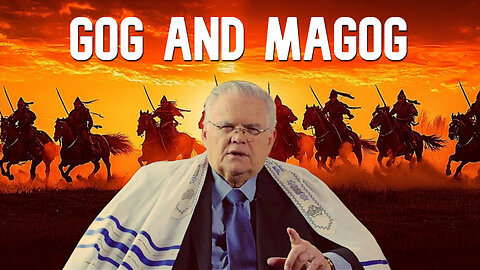 Israel & Iran: Gog and Magog War? - Dan Botterbrodt