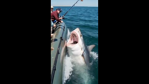 Shark Attacks: The Disturbing Truth