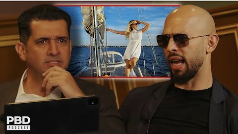 “Psyop-ing An Entire Nation” - Andrew Tate BLASTS Liberal Women For CRUSHING Masculinity