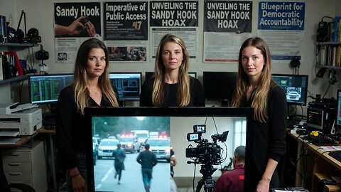 Re-Exposing the New World Order’s Psychological Operation: Sandy Hook Analysis (2025 Remix Version)