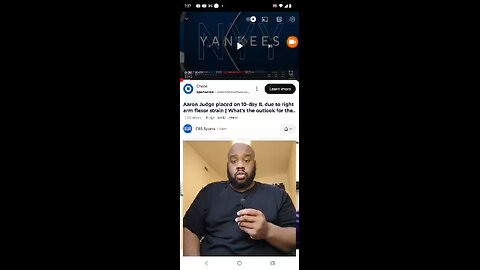 Aaron Judge Out With Flexor Strain (Right Arm) Placed On IL