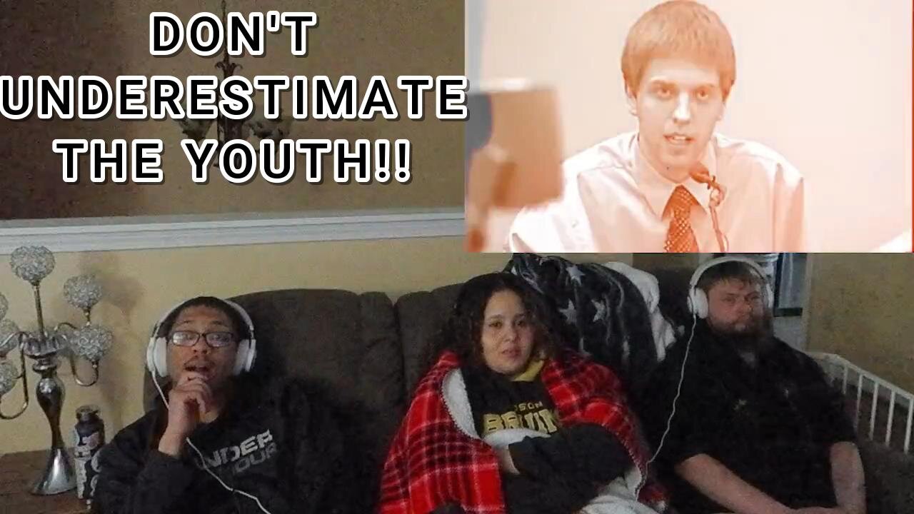 BEWARE OF THE YOUTH!! Killer Kids Reacting To Life Sentences [REACTION]