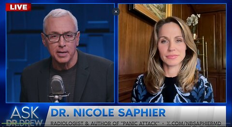 Dr. Nicole Saphier: Biden Cancer Care Bombshell & Dr. Jordan Vaughn on SARS-CoV-2