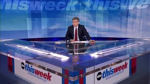 George Stephanopoulos Goes Scorched Earth on Trump for ‘Unprecedented Money-Making By a Sitting President’