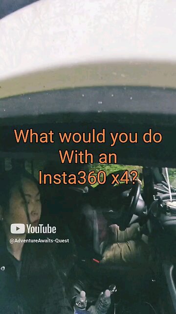 Chasing Sunsets in a Jeep || Insta360 || See the Sunset Flashcut