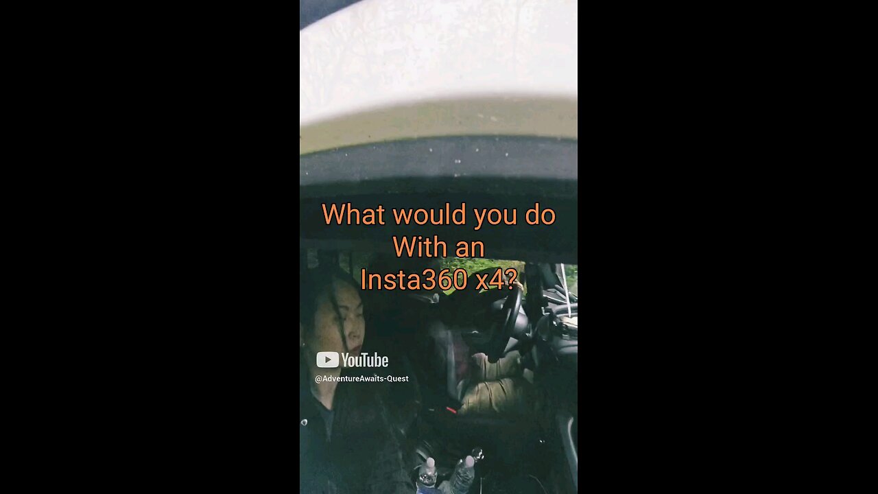 Chasing Sunsets in a Jeep || Insta360 || See the Sunset Flashcut