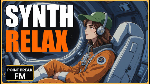 Relax to Synthwave