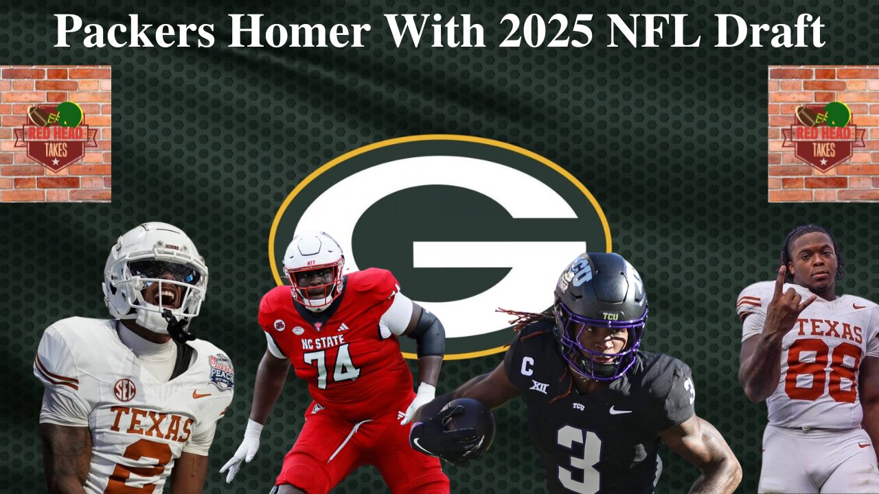 The REAL Value of Packers 2025 NFL Draft Picks Revealed