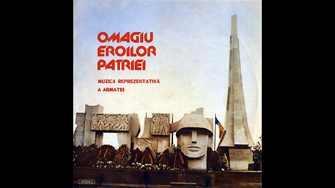 Fanfara reprezentativa a Armatei-Imnul Eroilor