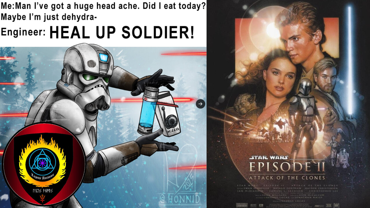 Fixing the Star Wars Prequels (Episode 2: Attack of the Clones)