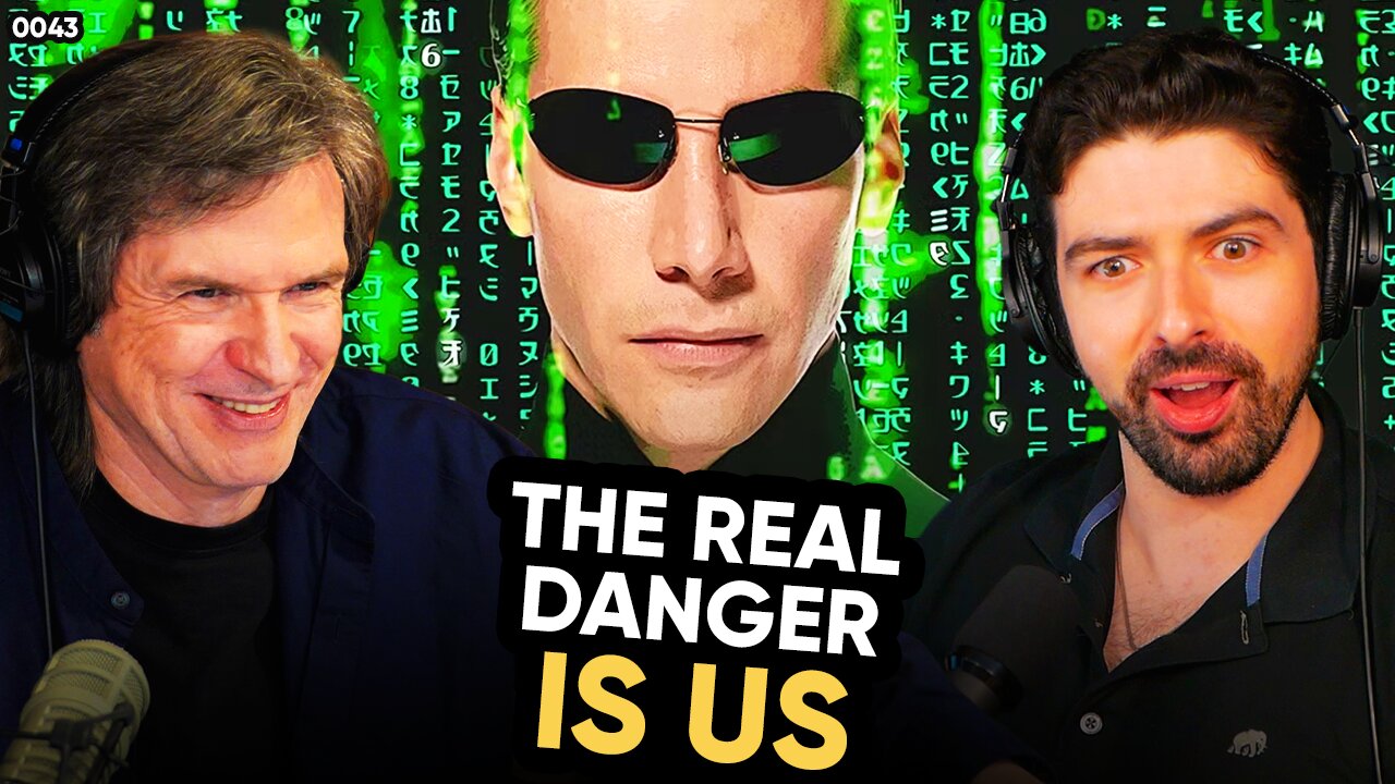 Is Artificial Intelligence the Real Danger - or Are We?