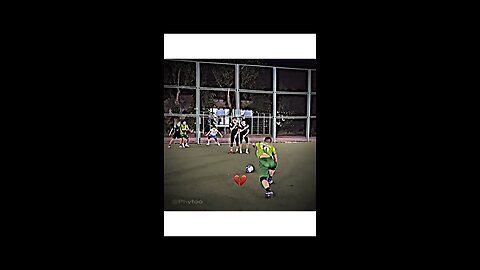 Football Heart Trend Edit ❤️