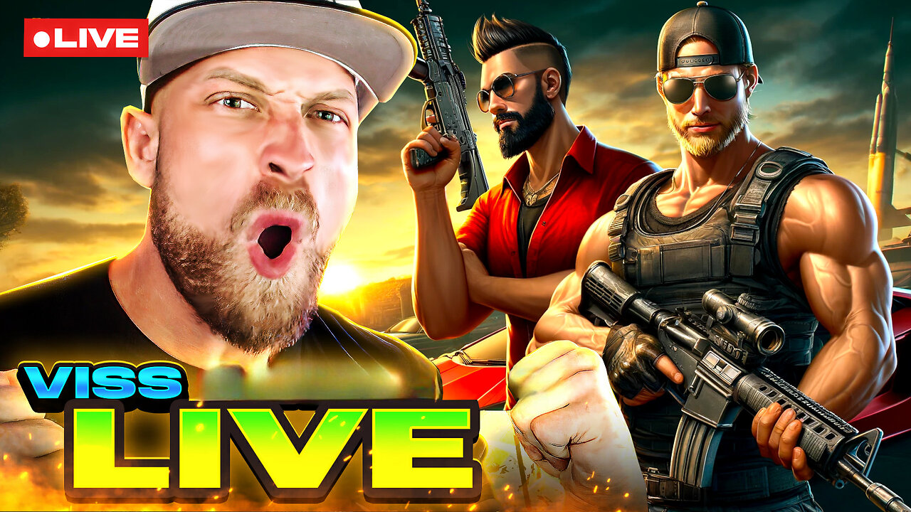 🔴LIVE - Viss & Dr Disrespect Dominate a 5 Win Challenge - PUBG